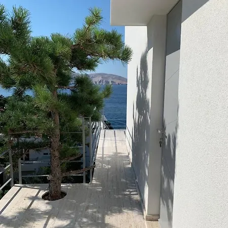 Shimmer&Shine Baška Exterior foto
